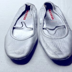 Prada Ballet Flats